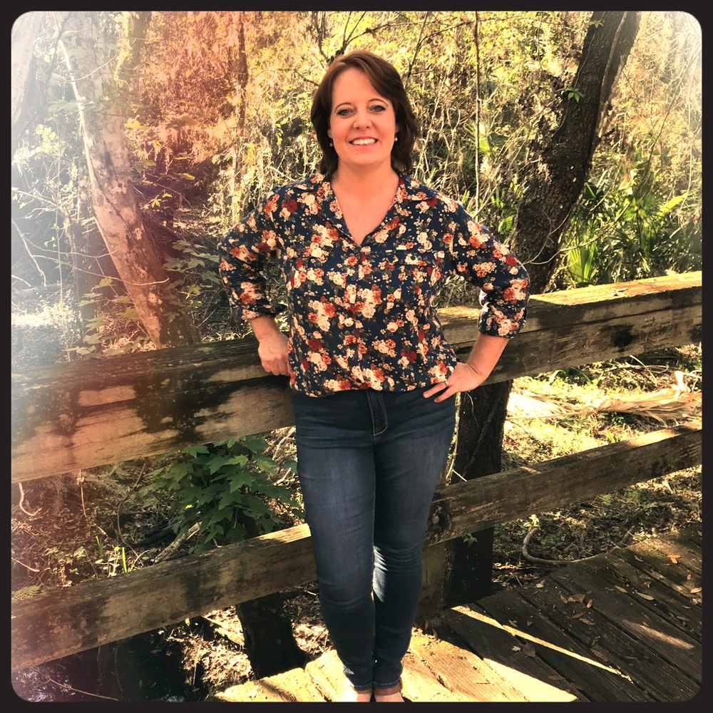 Meet your Posher, Kristina